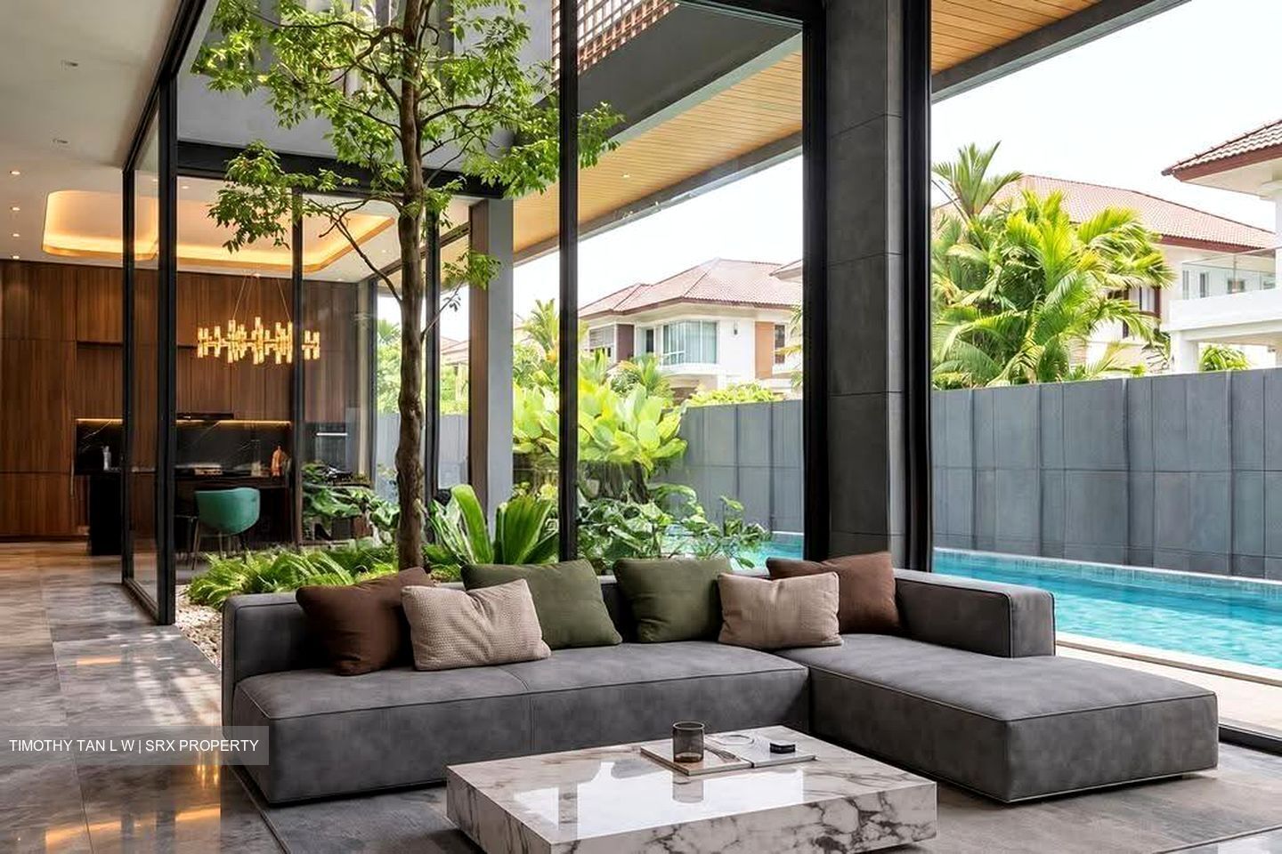 Seletar Hills Estate (D28), Terrace #631830421